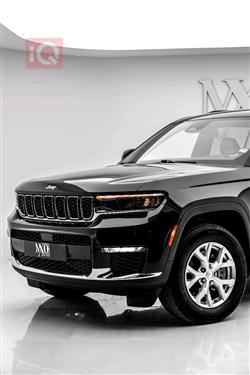 Jeep Grand Cherokee L